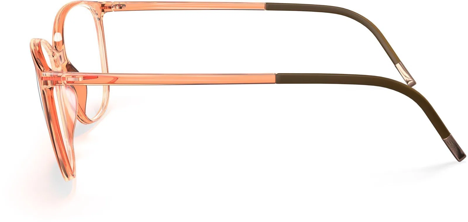 Silhouette SPX Illusion Fullrim 1601 Eyeglasses - view 101